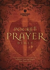 Imagen de archivo de HCSB Pocket Prayer Bible a la venta por HPB-Movies