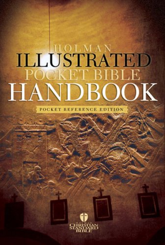 Imagen de archivo de The Holman Illustrated Pocket Bible Handbook a la venta por ThriftBooks-Atlanta