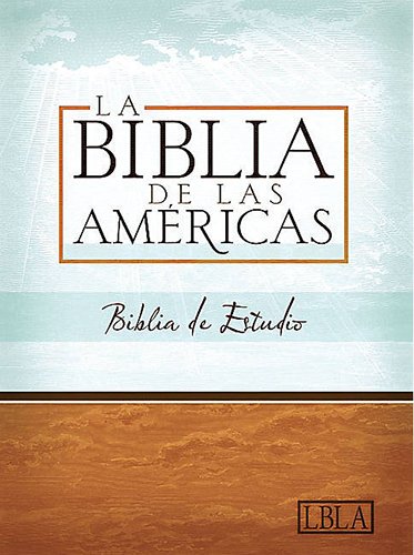 9781586403621: La Biblia de las Americas