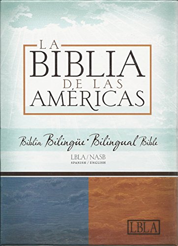 9781586403744: LBLA/NASB Biblia Bilingue (Spanish Edition)
