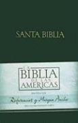 9781586403812: La Biblia de las Americas, LBLA Biblia con margen ancho y Referencias/ LBLA Side-Column Reference Bible