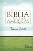 9781586404024: Pocket Size Bible-Lbla