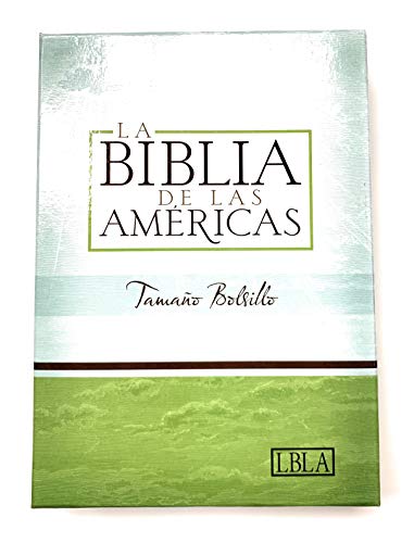 9781586404055: Pocket Size Bible-Lbla