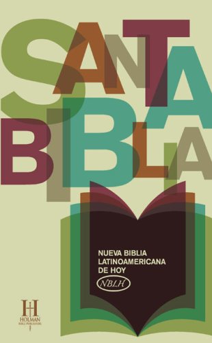 9781586404079: Nueva Biblia Latinoamericana de Hoy-OS