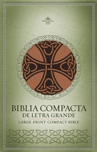 9781586404116: Santa Biblia: Reina-valera 1960, Cafe, Celtic Tan, De Letra Grande