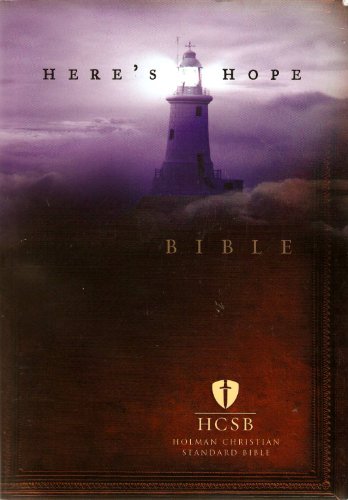 Beispielbild fr Heres Hope Bible zum Verkauf von SecondSale