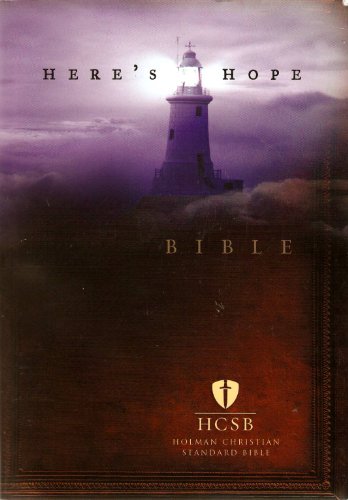 Stock image for Heres Hope Bible for sale by HPB Inc.