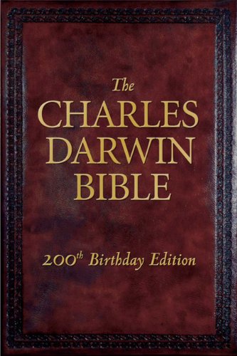 Stock image for The Charles Darwin Bible for sale by SecondSale