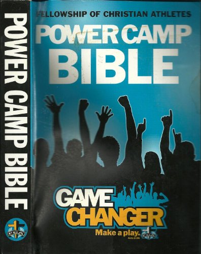 9781586405526: Power Camp Bible (Holy Bible): Holman Christian Standard Bible (HCSB)