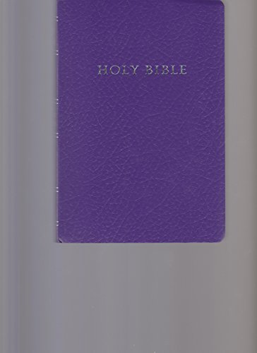 Beispielbild fr The Holy Bible Containing the Old and New Testaments, By Holman Bible Publishers zum Verkauf von Wonder Book