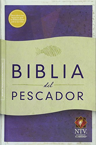 Beispielbild fr NTV Biblia del Pescador, tapa dura (Spanish Edition) zum Verkauf von GoldBooks