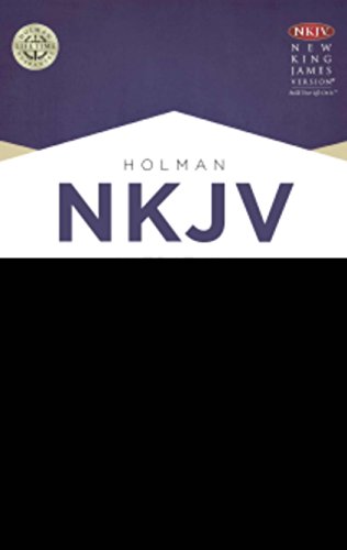 Beispielbild fr NKJV Ultrathin Reference Bible, Brown/Blue LeatherTouch with Magnetic Flap zum Verkauf von HPB-Diamond
