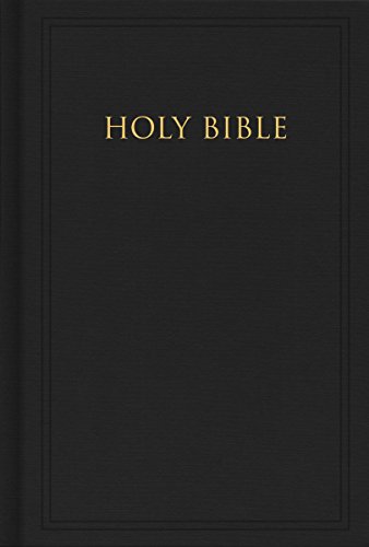 9781586409449: KJV Pew Bible, Black Hardcover