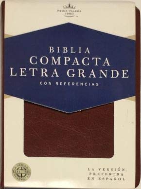 9781586409777: Biblia Compacta Letra Grande
