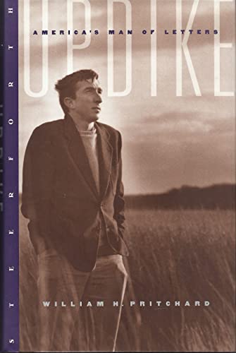 Stock image for Updike : America's Man of Letters for sale by Better World Books