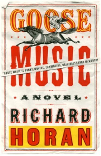 Imagen de archivo de Goose Music : A Novel a la venta por Better World Books