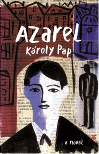 Beispielbild fr Azarel : A Novel zum Verkauf von Better World Books: West