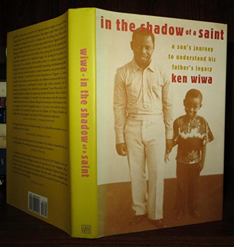 9781586420253: In the Shadow of a Saint: A Son's Journey to Understand His Father's Legacy