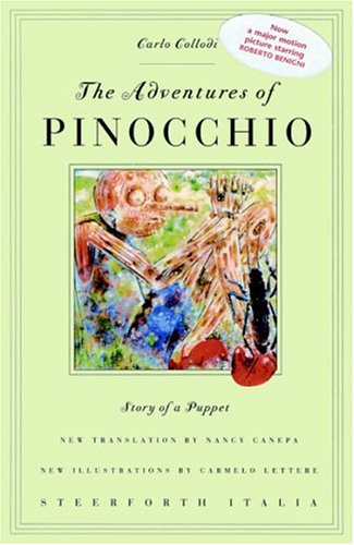 Beispielbild fr The Adventures of Pinocchio : Story of a Puppet zum Verkauf von Better World Books