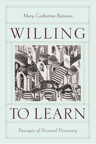 Imagen de archivo de Willing to Learn: Passages of Personal Discovery a la venta por ThriftBooks-Atlanta