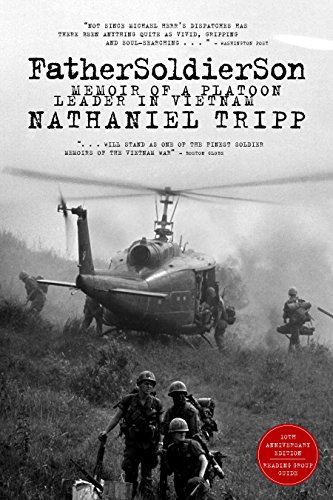 9781586421083: Father, Soldier, Son: Memoir of a Platoon Leader In Vietnam