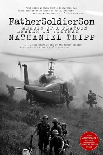 9781586421083: Father, Soldier, Son: Memoir of a Platoon Leader In Vietnam