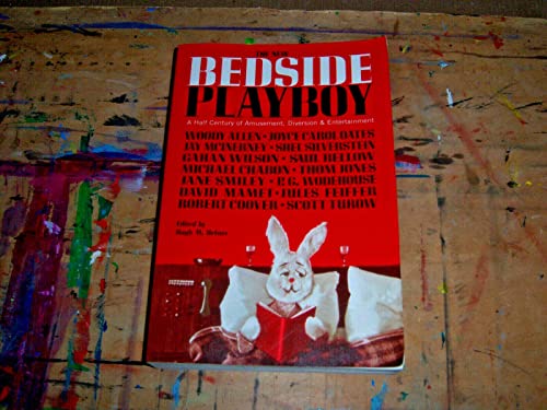 Beispielbild fr The New Bedside Playboy: A Half Century of Amusement, Diversion Entertainment zum Verkauf von Front Cover Books