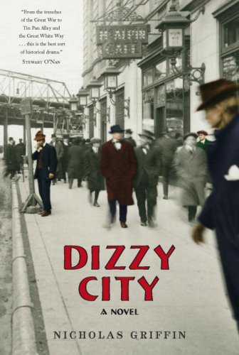 Imagen de archivo de Dizzy City: A Novel a la venta por BookHolders