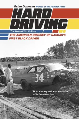 9781586421601: Hard Driving: The Wendell Scott Story