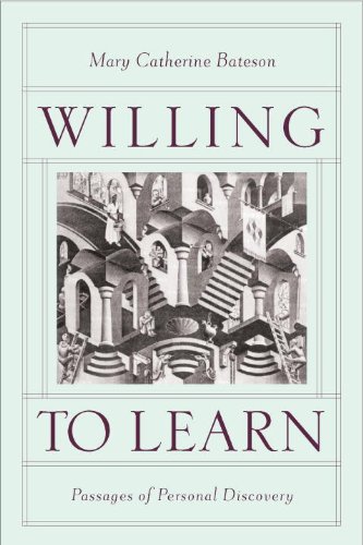 Imagen de archivo de Willing to Learn: Passages of Personal Discovery a la venta por Goodwill