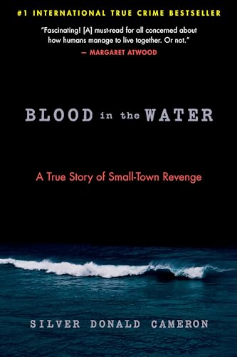 9781586422936: Blood in the Water: A True Story of Small-Town Revenge