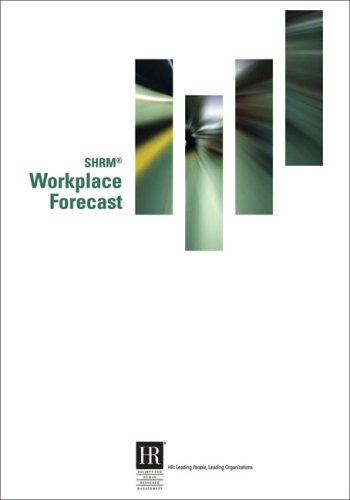 SHRM Workplace Forecast (9781586440862) by Society For Human Resource Management