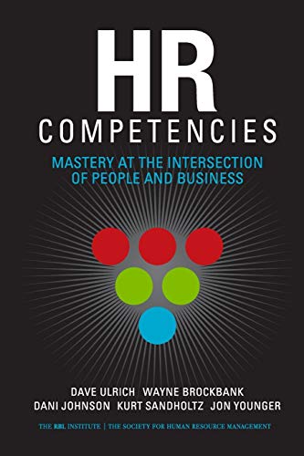 9781586441135: HR Competencies: Mastery at the Intersection of People and Business