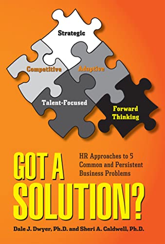 Beispielbild fr Got a Solution?: HR Approaches to 5 Common and Persistent Business Problems zum Verkauf von moluna
