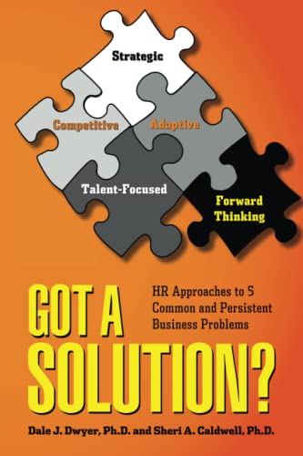9781586443665: Got a Solution?: HR Approaches to 5 Common and Persistent Business Problems