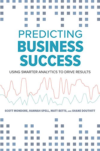 Stock image for Predicting Business Success: Using Smarter Analytics to Drive Results for sale by Save With Sam
