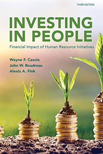 Beispielbild fr Investing in People: Financial Impact of Human Resource Initiatives zum Verkauf von BooksRun