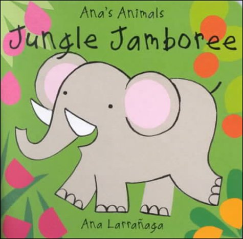 Stock image for Jungle Jamboree for sale by Ergodebooks