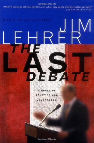 Stock image for The Last Debate for sale by 2Vbooks