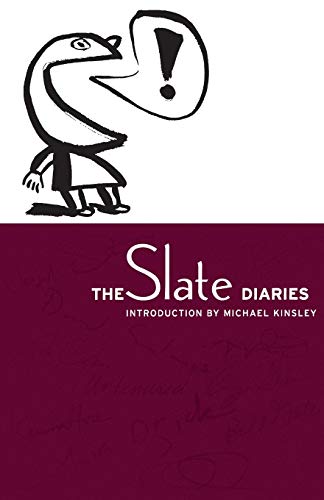 Stock image for The Slate Diaries for sale by 2Vbooks