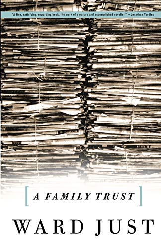 A Family Trust (9781586480349) by Just, Ward