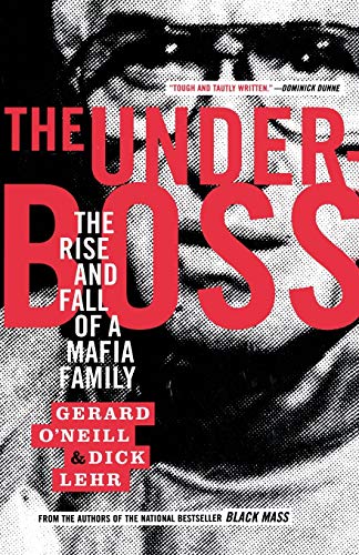 9781586481087: The Underboss: The Rise and Fall of a Mafia Family