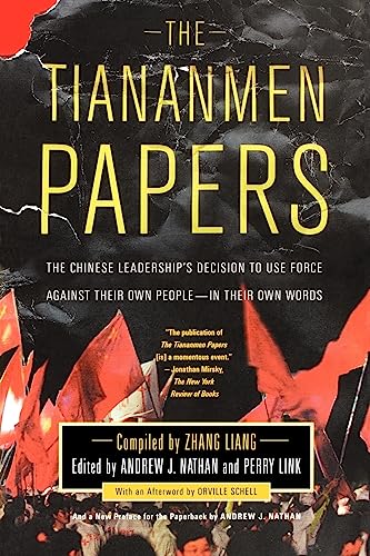 Beispielbild fr The Tiananmen Papers zum Verkauf von Better World Books