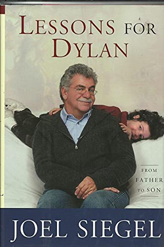 Beispielbild fr Lessons For Dylan: On Life, Love, the Movies, and Me zum Verkauf von Wonder Book