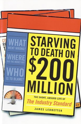 Beispielbild fr Starving to Death on $200 Million zum Verkauf von Books of the Smoky Mountains