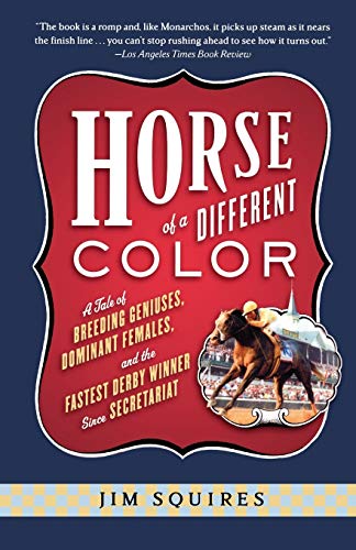 Stock image for Horse of a Different Color for sale by Jenson Books Inc