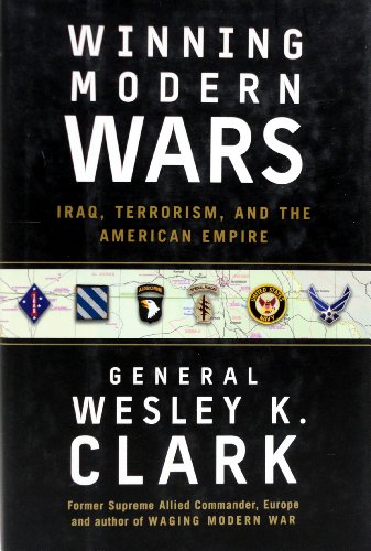 Beispielbild fr Winning Modern Wars : Iraq, Terrorism, and the American Empire zum Verkauf von Better World Books: West