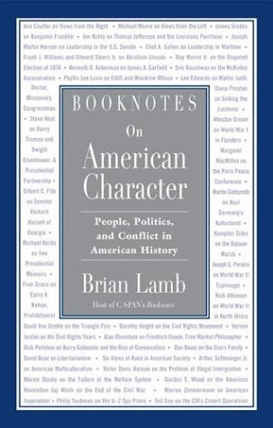 Booknotes on American Character: