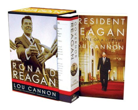 Stock image for Ronald Reagan: A Life In Politics for sale by Books of the Smoky Mountains