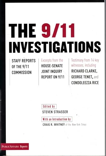 9781586482794: The 9/11 Investigations